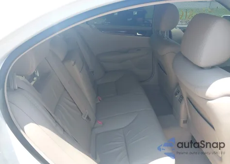 2004 Lexus Es 330 from USA, damaged, VIN JTHBA30G945004642